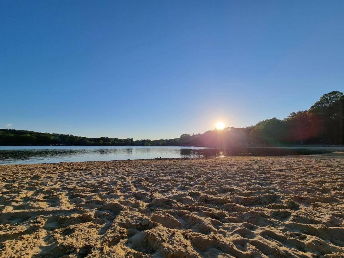 La Tiny Proche Lac Et Foret Sille-le-Guillaume Exterior photo