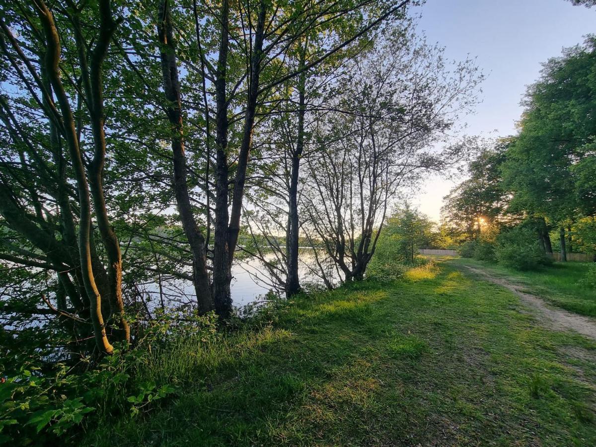La Tiny Proche Lac Et Foret Sille-le-Guillaume Exterior photo
